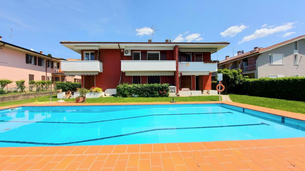 Chiara Pool Apartment باردولينو المظهر الخارجي الصورة
