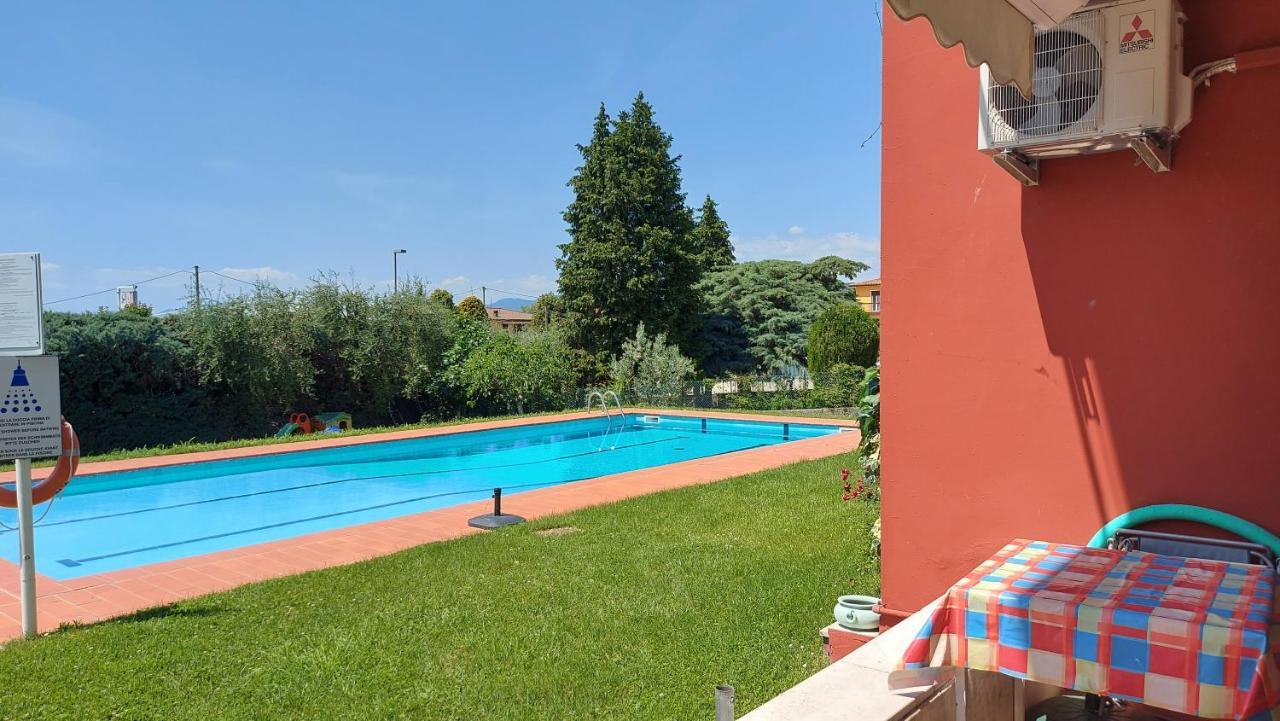 Chiara Pool Apartment باردولينو المظهر الخارجي الصورة