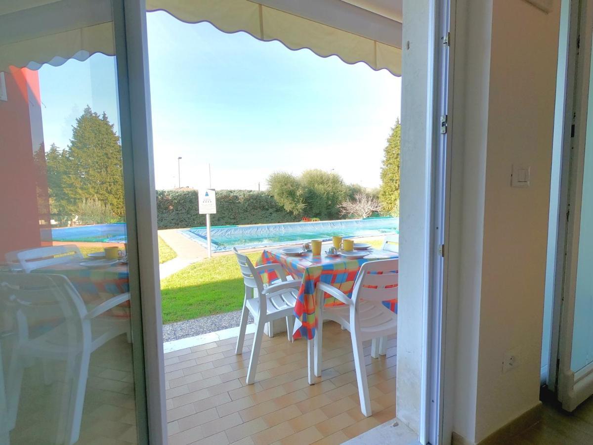 Chiara Pool Apartment باردولينو المظهر الخارجي الصورة
