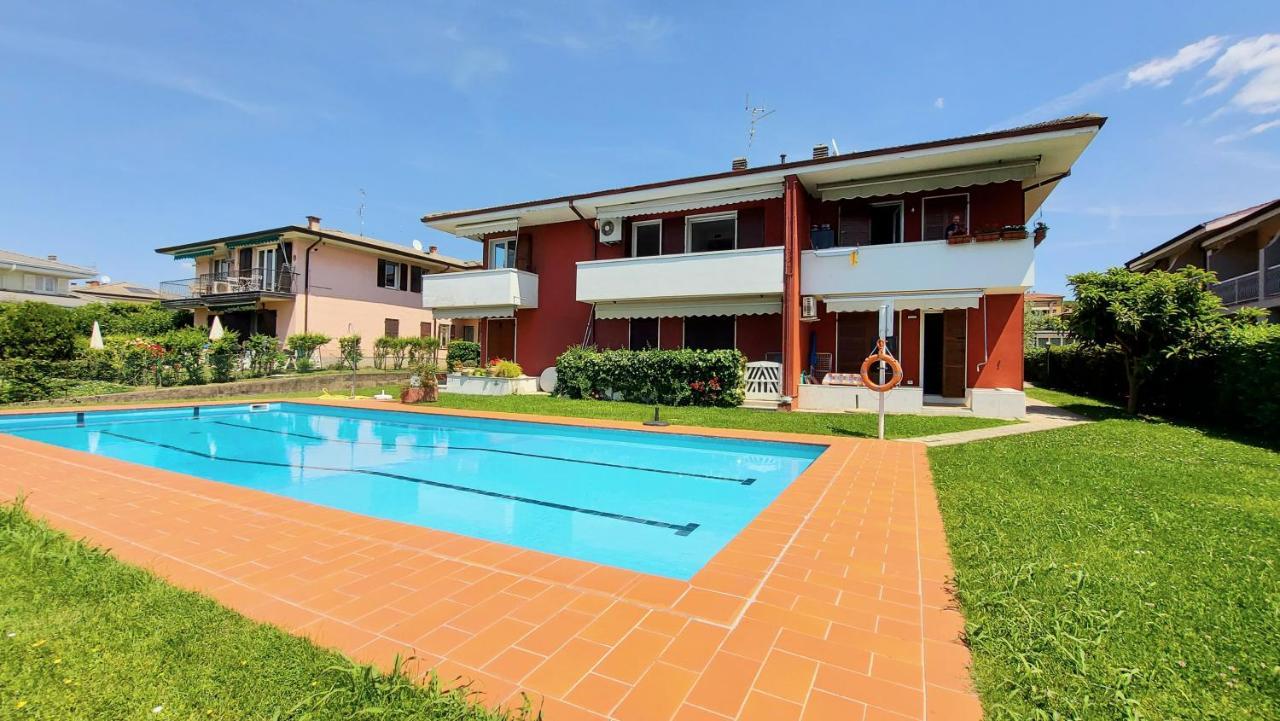 Chiara Pool Apartment باردولينو المظهر الخارجي الصورة